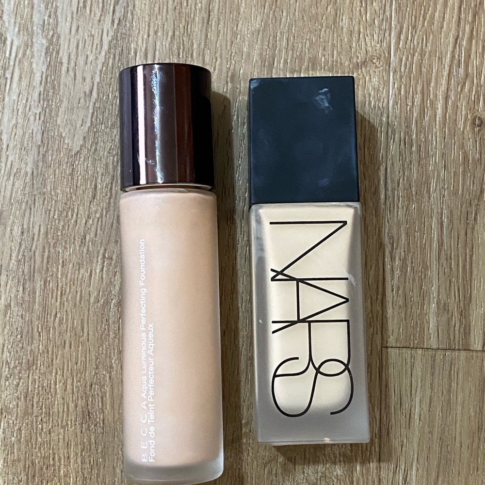Nars and Becca Foundation